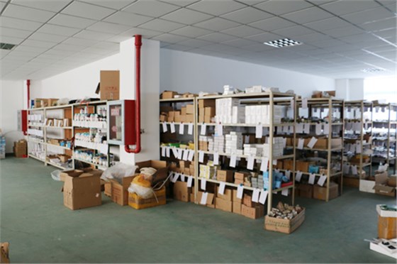 麒麟產品倉庫